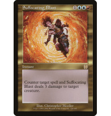 Suffocating Blast