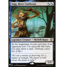 Sygg, River Cutthroat (Сигг, Речной Головорез)