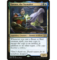 Tawnos, the Toymaker