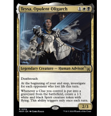 Teysa, Opulent Oligarch
