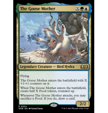 The Goose Mother