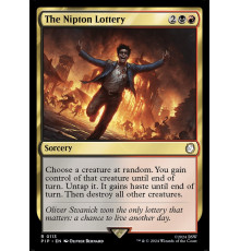 The Nipton Lottery