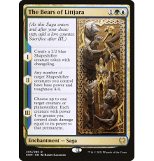 The Bears of Littjara (Медведи Литт-Яры)