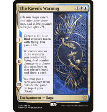 The Raven's Warning (Предупреждение Ворона)