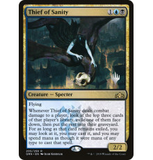 Thief of Sanity (Вор Рассудка)