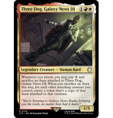 Three Dog, Galaxy News DJ