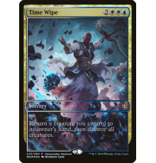 Time Wipe (Стирание Времени)