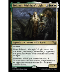 Tolsimir, Midnight's Light