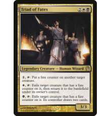 Triad of Fates (Триада Судеб)