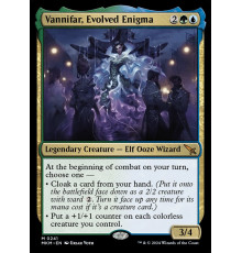 Vannifar, Evolved Enigma