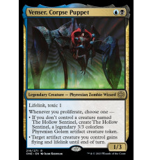Venser, Corpse Puppet