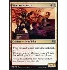 Veteran Motorist (Водитель-Ветеран)