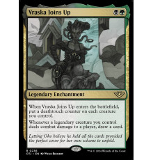 Vraska Joins Up