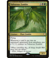 Vulturous Zombie (Зомби-стервятник)