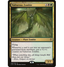 Vulturous Zombie (Зомби-стервятник)