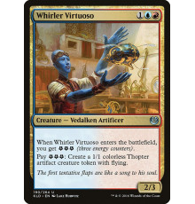 Whirler Virtuoso (Виртуоз Махолетов)