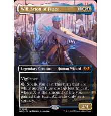 Will, Scion of Peace