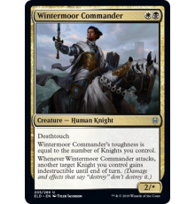 Wintermoor Commander (Командир из Вечнозимья)