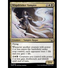 Wispdrinker Vampire