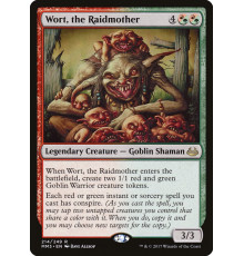 Wort, the Raidmother (Бражка, Мамаша Налетчиков)