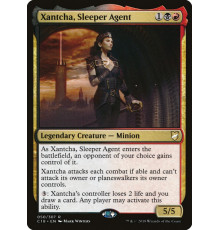 Xantcha, Sleeper Agent
