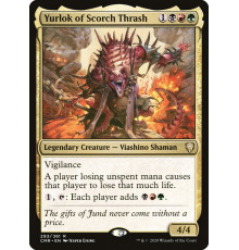 Yurlok of Scorch Thrash