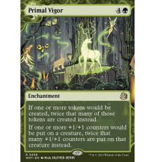 Primal Vigor