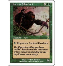 Ancient Silverback (Старый вожак горилл)