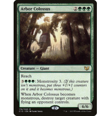 Arbor Colossus (Лесной Колосс)