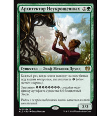 Architect of the Untamed (Архитектор Неукрощенных)