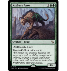 Axebane Ferox