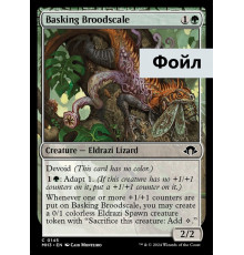 Basking Broodscale