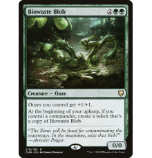 Biowaste Blob