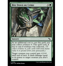 Bite Down on Crime
