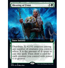 Blessing of Frost (Благословение Мороза)