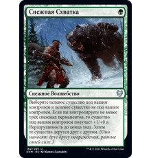 Blizzard Brawl (Снежная Схватка)