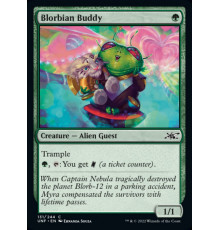 Blorbian Buddy