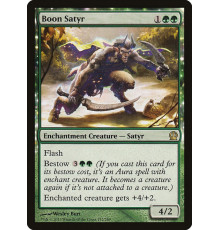 Boon Satyr (Сатир Благодеяний)