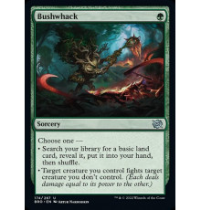 Bushwhack