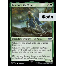 Celeborn the Wise