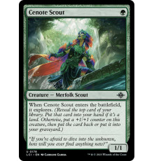 Cenote Scout