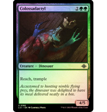 Colossadactyl