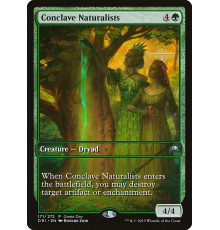 Conclave Naturalists (Натуралисты Конклава)