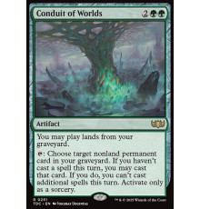 Conduit of Worlds