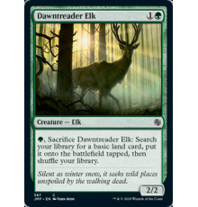 Dawntreader Elk (Вапити Рассветной Поступи)