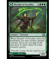 Disciple of Freyalise