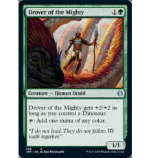 Drover of the Mighty (Погонщик Гигантов)