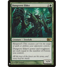 Dungrove Elder (Старейшина Племени Дангровов)