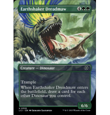 Earthshaker Dreadmaw
