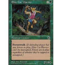 Elite Cat Warrior